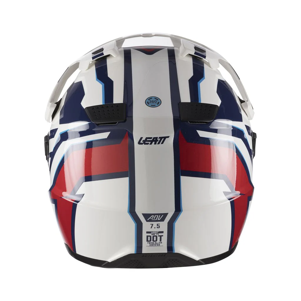 Leatt ADV 7.5 Helmet Kit with 2.5 Goggle - Image 29