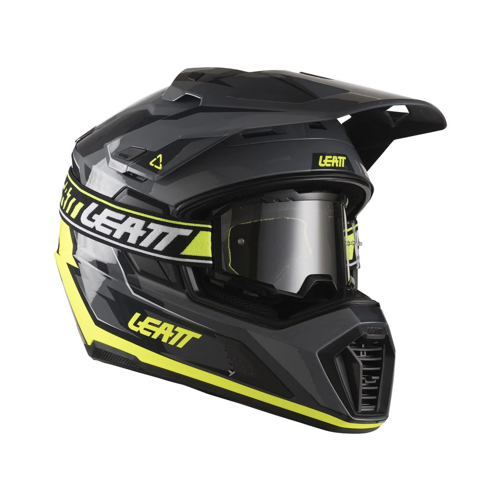 Leatt ADV 7.5 Helmet Kit with 2.5 Goggle - Image 7