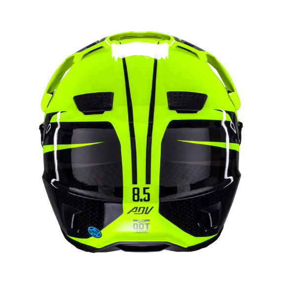 Leatt ADV 8.5 Helmet Kit with 4.5 Goggle - Image 10