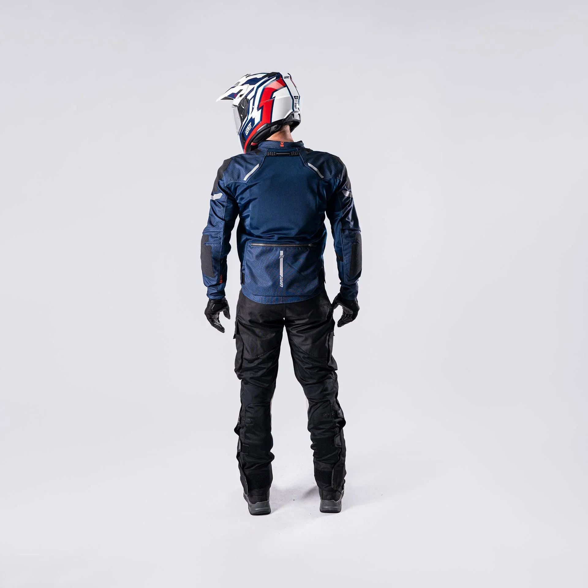Leatt Adventure FlowTour 4.5 Jacket - Short - Image 11