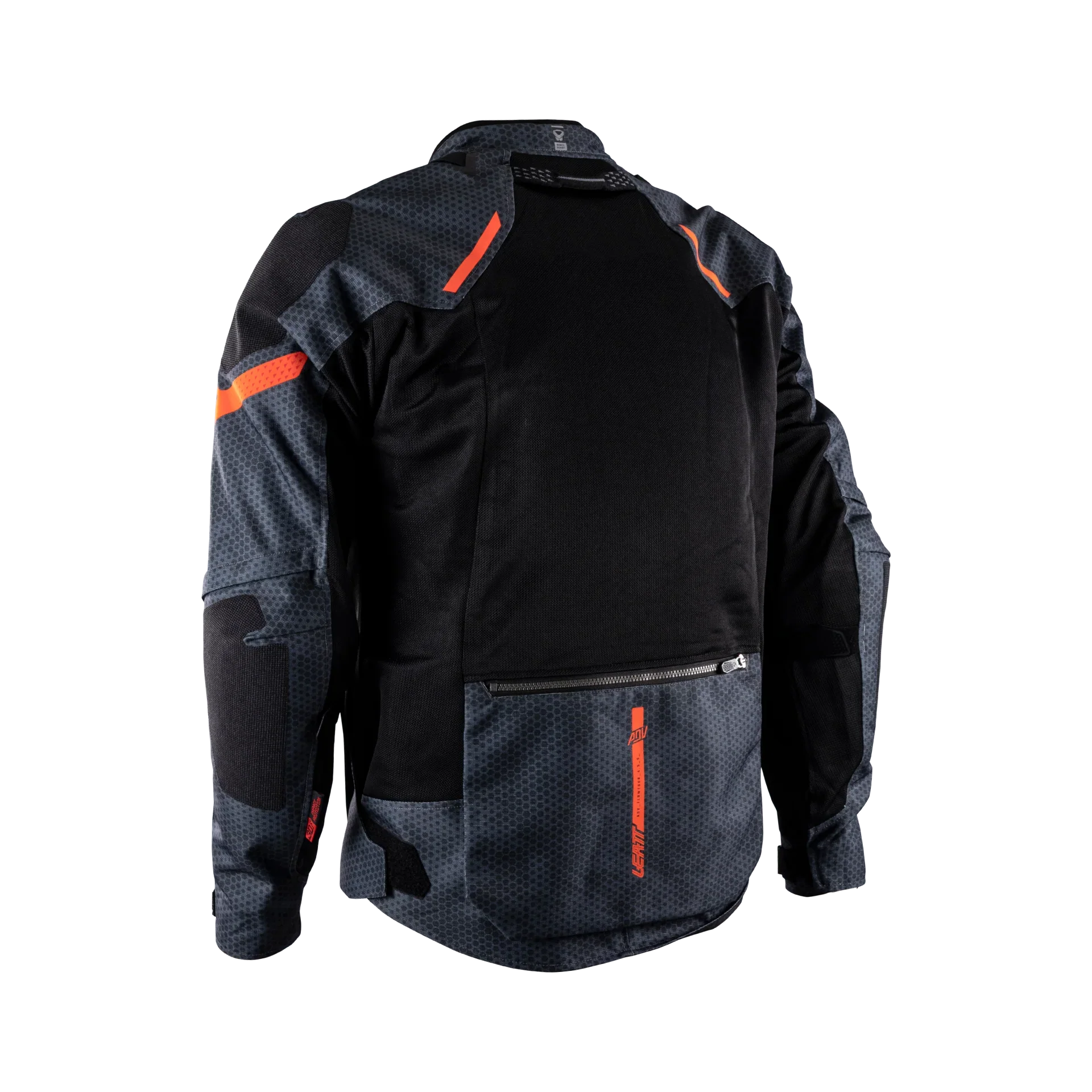 Leatt Adventure FlowTour 4.5 Jacket - Short - Image 13