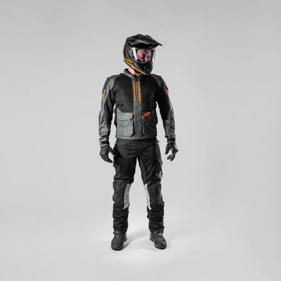 Leatt Adventure FlowTour 4.5 Jacket - Short - Image 14