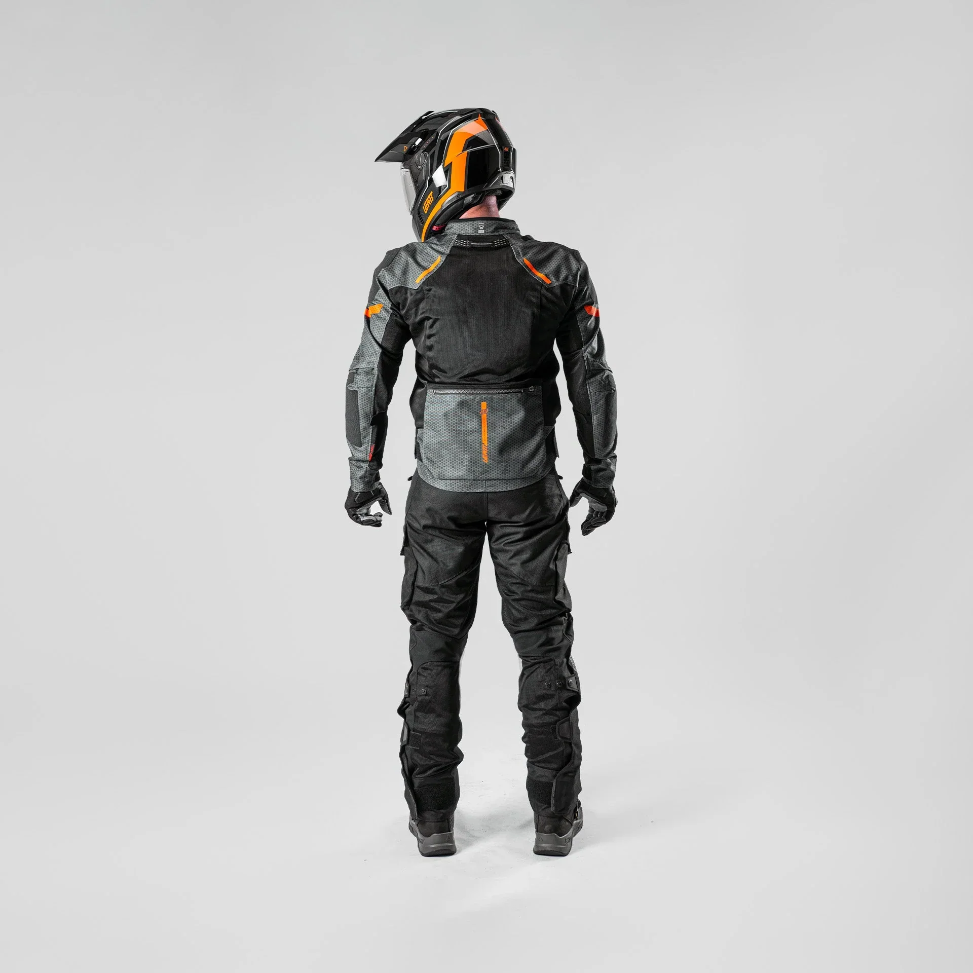 Leatt Adventure FlowTour 4.5 Jacket - Short - Image 15