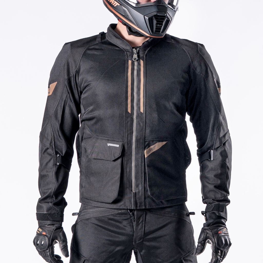 Leatt Adventure FlowTour 4.5 Jacket - Short - Image 6
