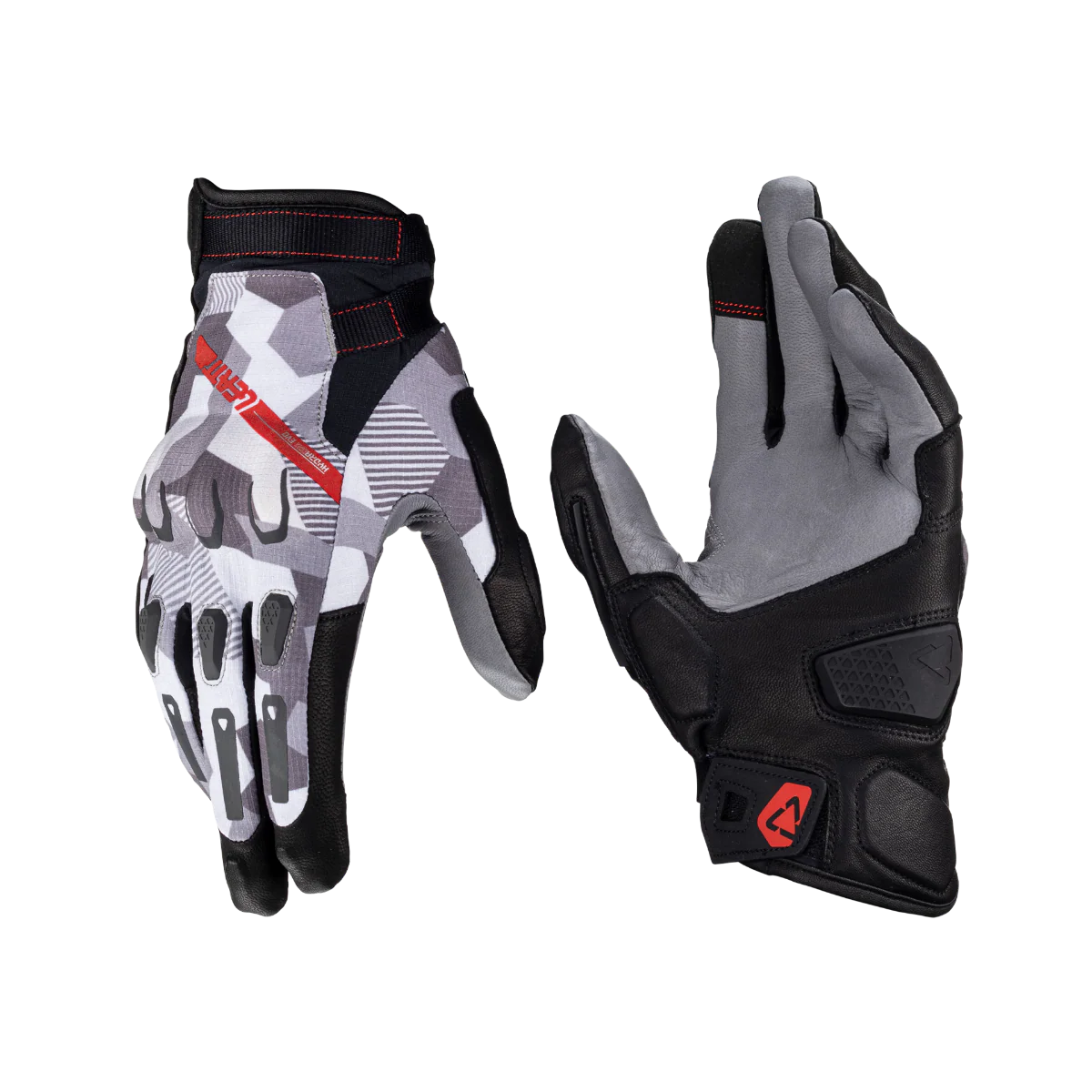 Leatt Adventure HydraDri 7.5 Glove Short - Image 2