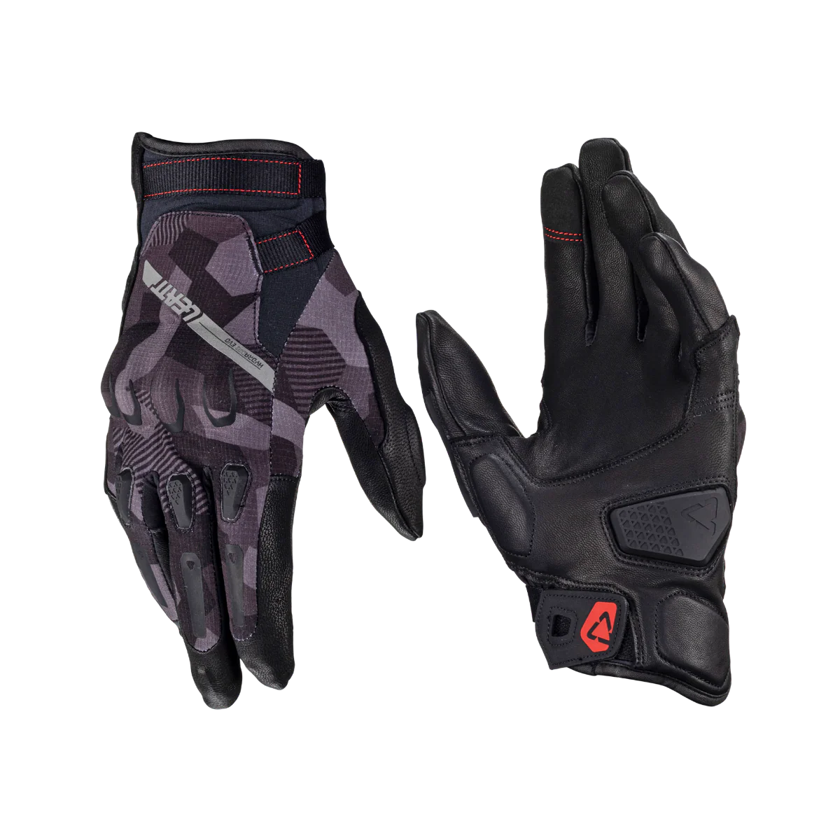 Leatt Adventure HydraDri 7.5 Glove Short - Image 3