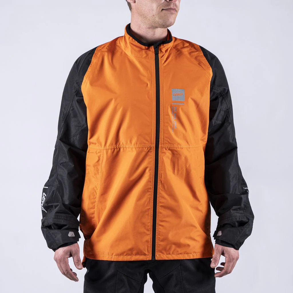 Leatt Adventure Jacket Rain Cover - Image 15