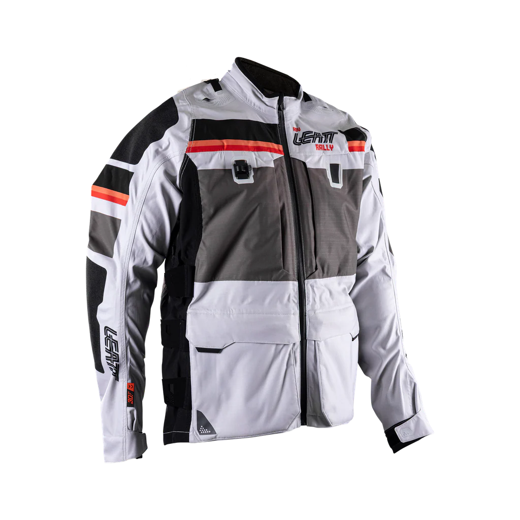 Leatt Adventure Rally 7.5 HydraDri Jacket - Image 10