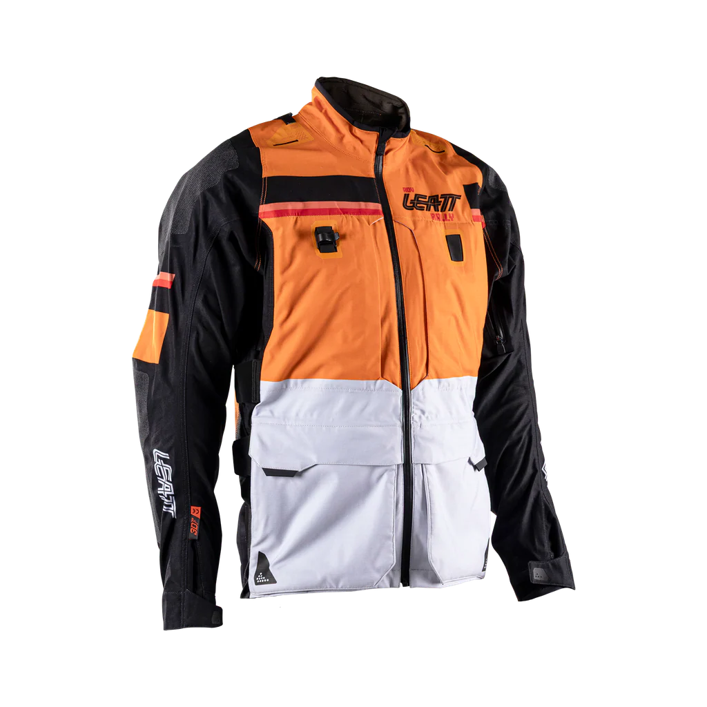 Leatt Adventure Rally 7.5 HydraDri Jacket - Image 11