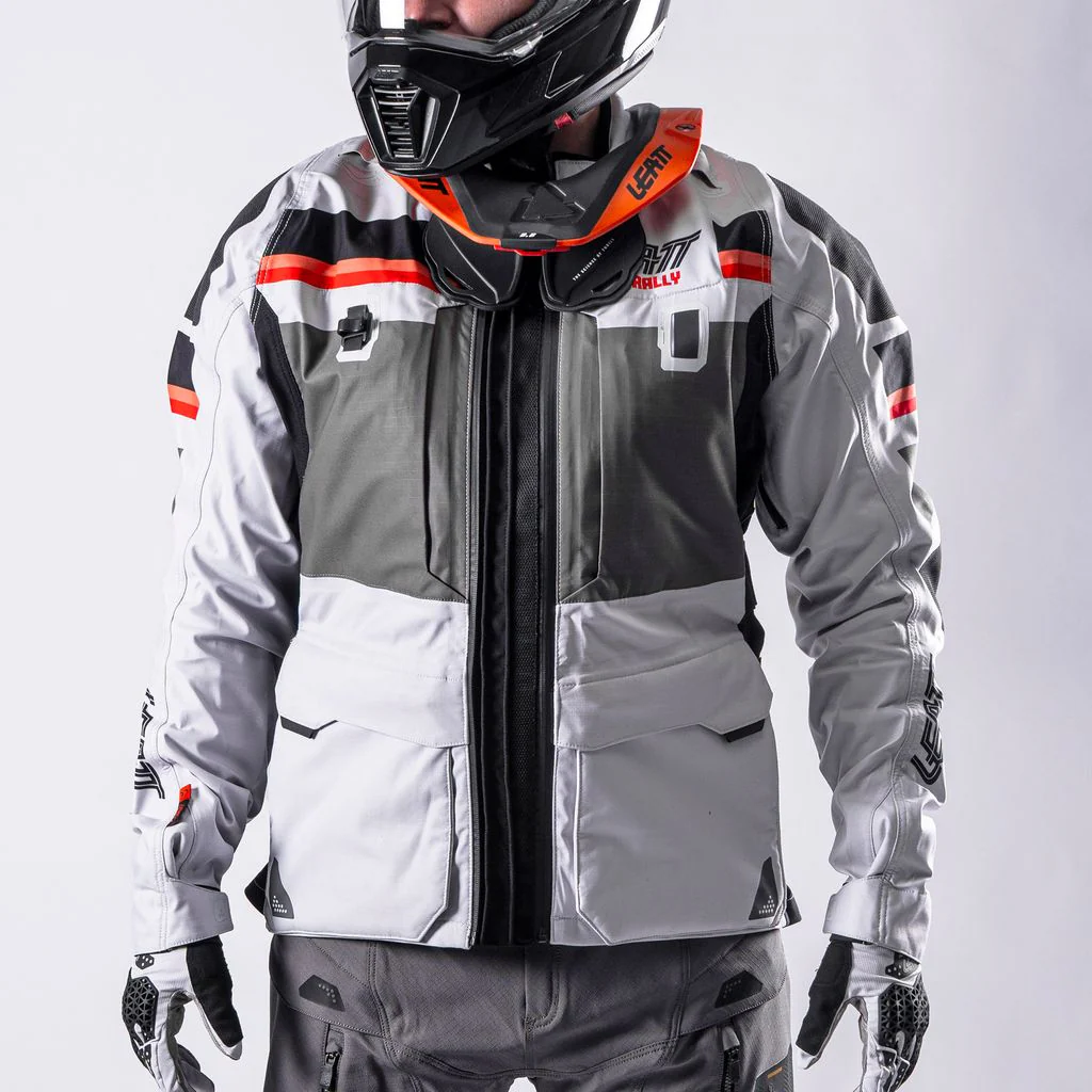 Leatt Adventure Rally 7.5 HydraDri Jacket - Image 13