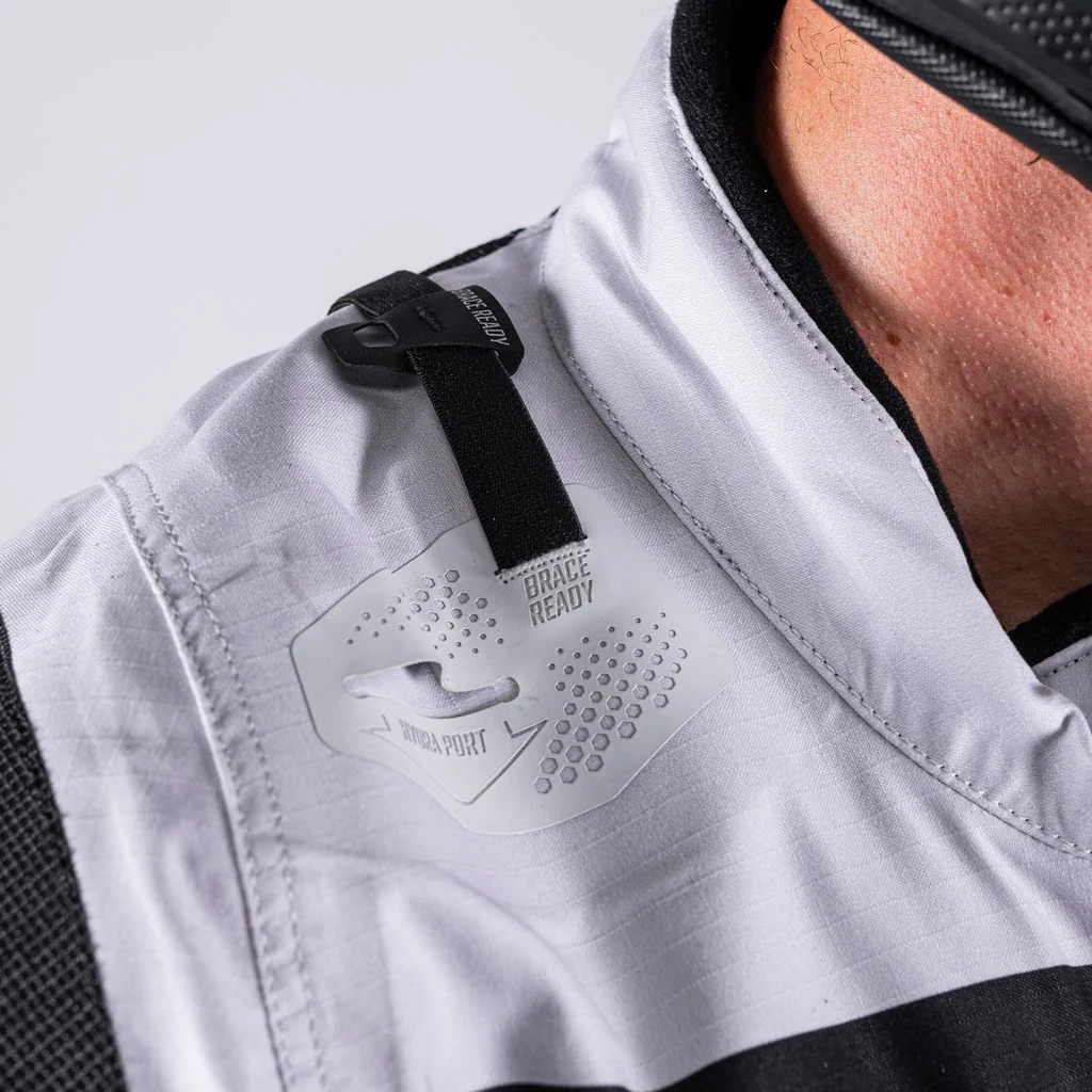 Leatt Adventure Rally 7.5 HydraDri Jacket - Image 15