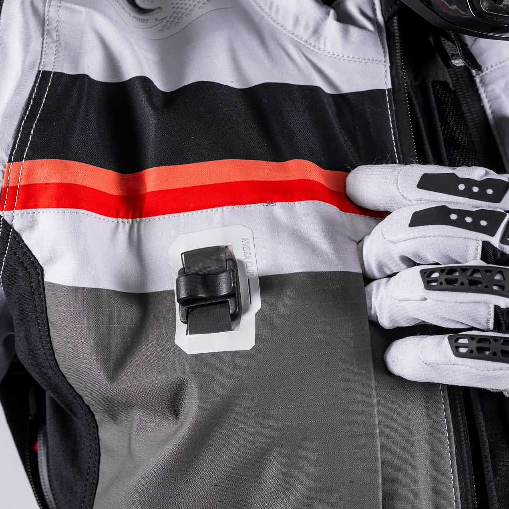 Leatt Adventure Rally 7.5 HydraDri Jacket - Image 16