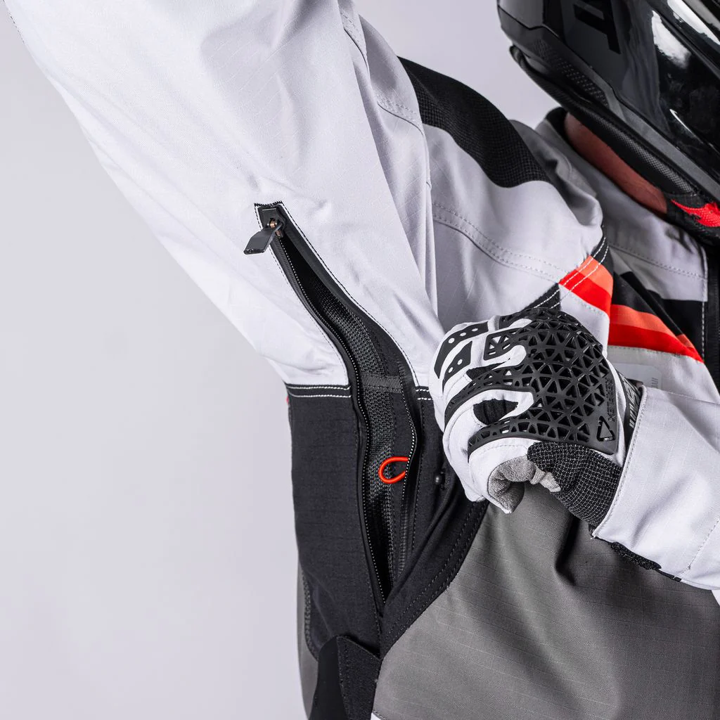 Leatt Adventure Rally 7.5 HydraDri Jacket - Image 18