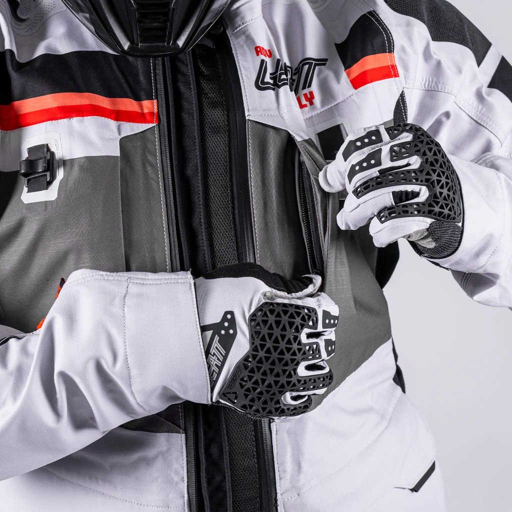 Leatt Adventure Rally 7.5 HydraDri Jacket - Image 19