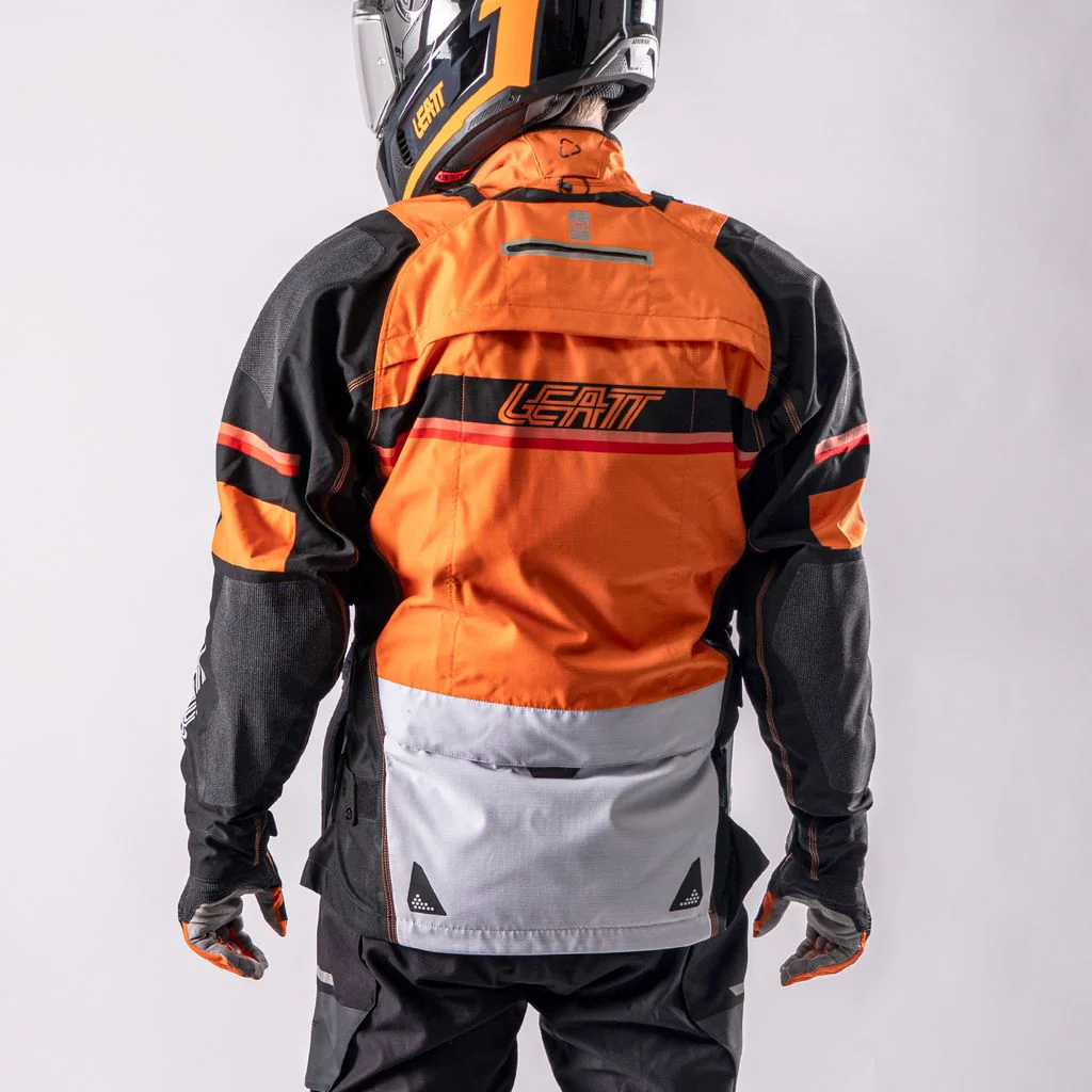 Leatt Adventure Rally 7.5 HydraDri Jacket - Image 22
