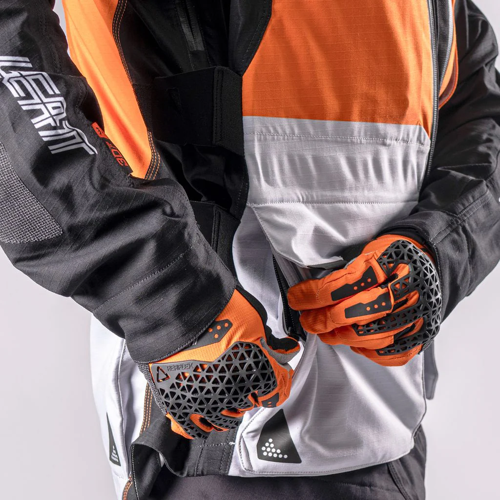 Leatt Adventure Rally 7.5 HydraDri Jacket - Image 24