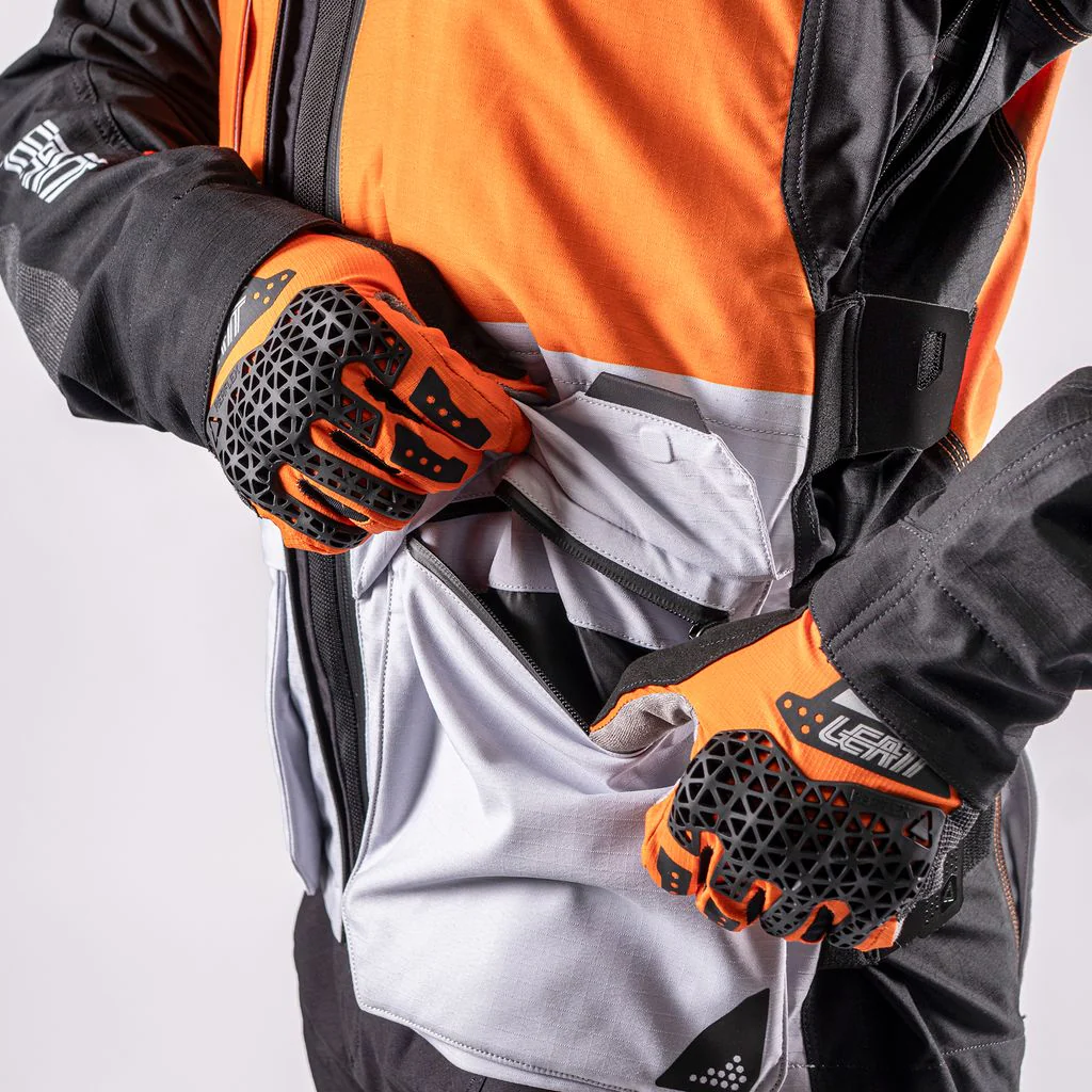 Leatt Adventure Rally 7.5 HydraDri Jacket - Image 25