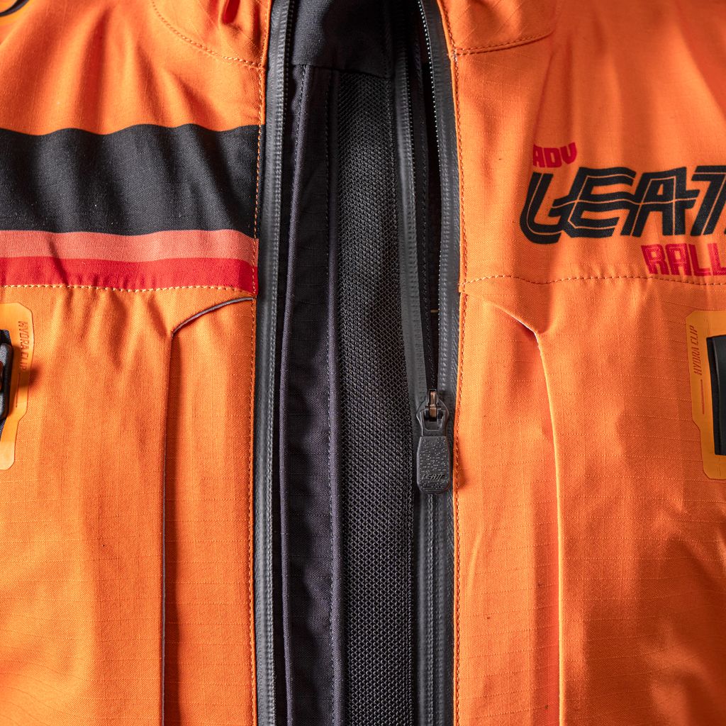 Leatt Adventure Rally 7.5 HydraDri Jacket - Image 26