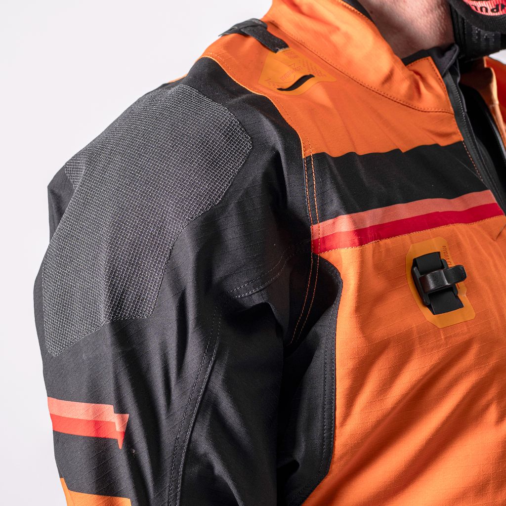 Leatt Adventure Rally 7.5 HydraDri Jacket - Image 27