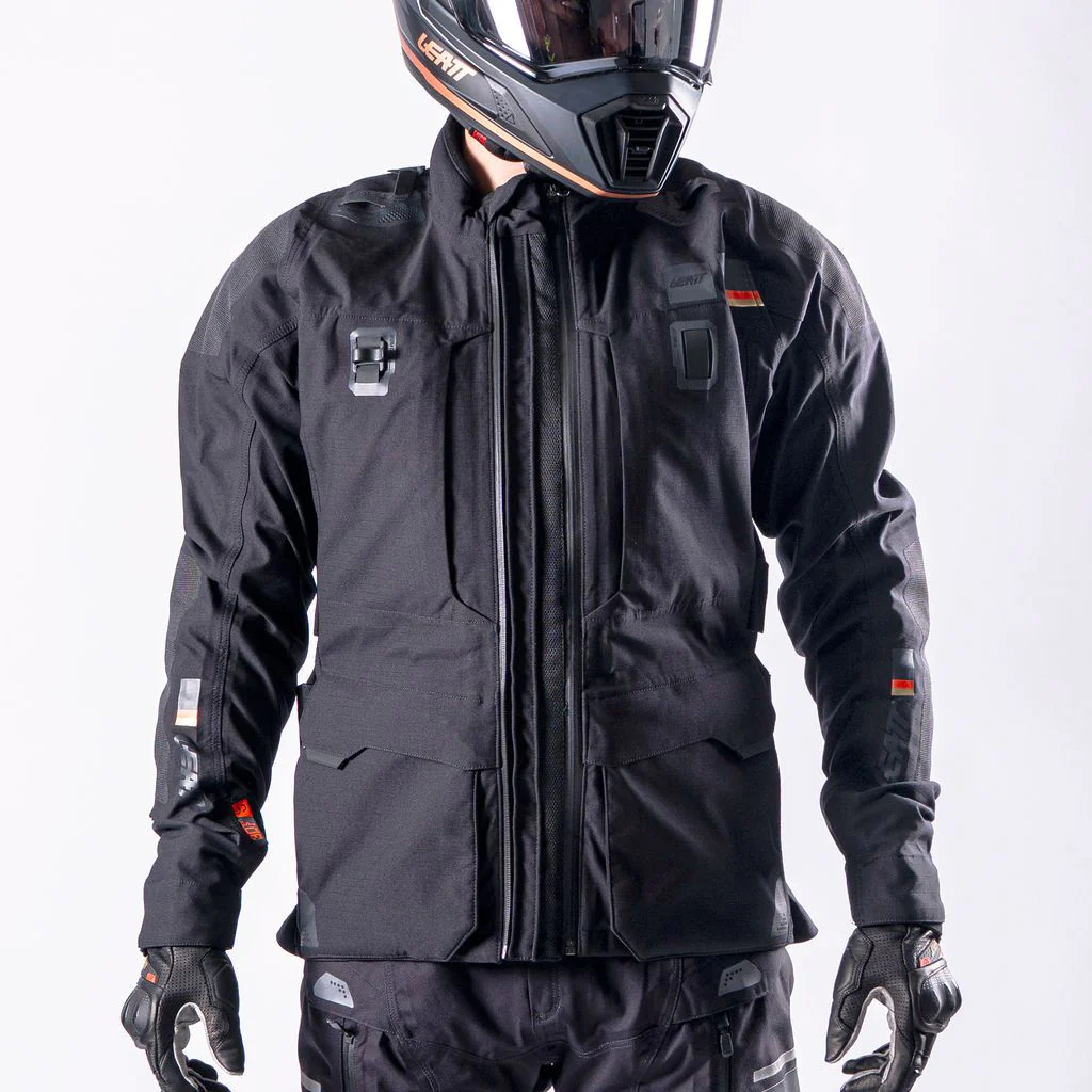 Leatt Adventure Rally 7.5 HydraDri Jacket - Image 3