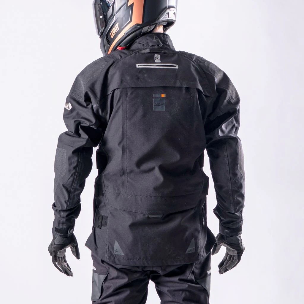 Leatt Adventure Rally 7.5 HydraDri Jacket - Image 4
