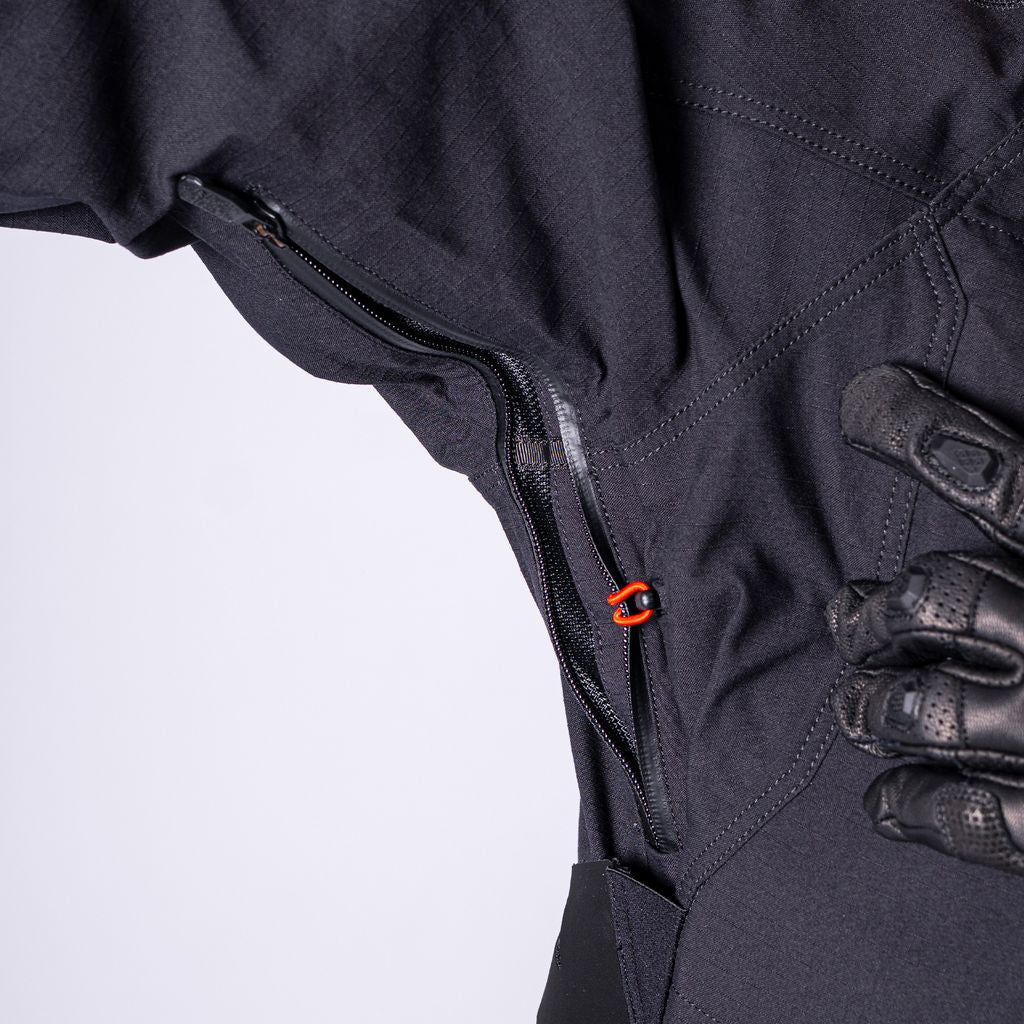 Leatt Adventure Rally 7.5 HydraDri Jacket - Image 6