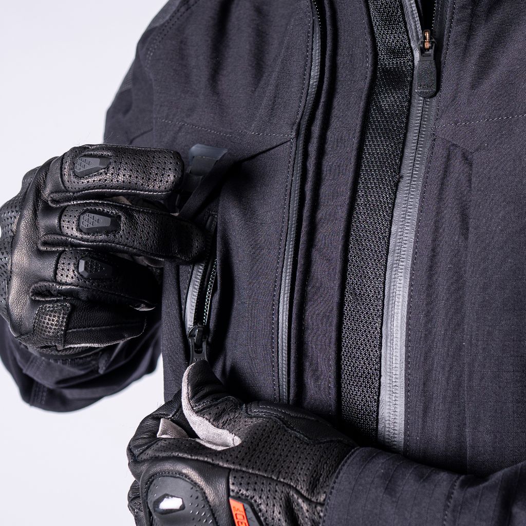 Leatt Adventure Rally 7.5 HydraDri Jacket - Image 7
