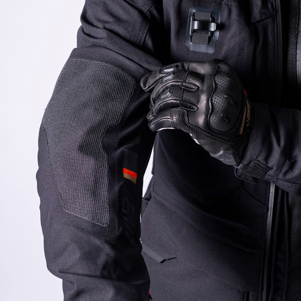 Leatt Adventure Rally 7.5 HydraDri Jacket - Image 9