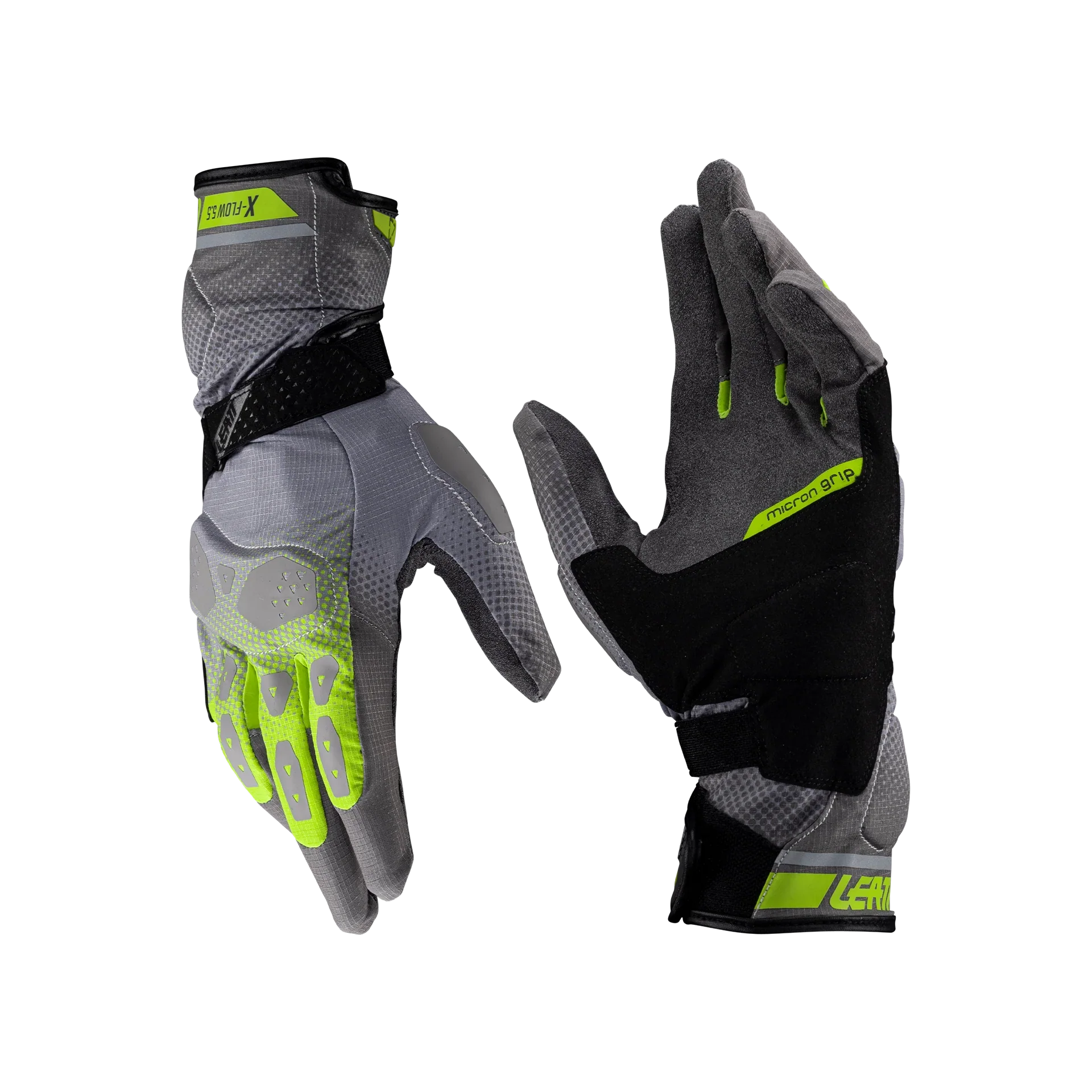 Leatt Adventure X-Flow 5.5 Glove - Image 3