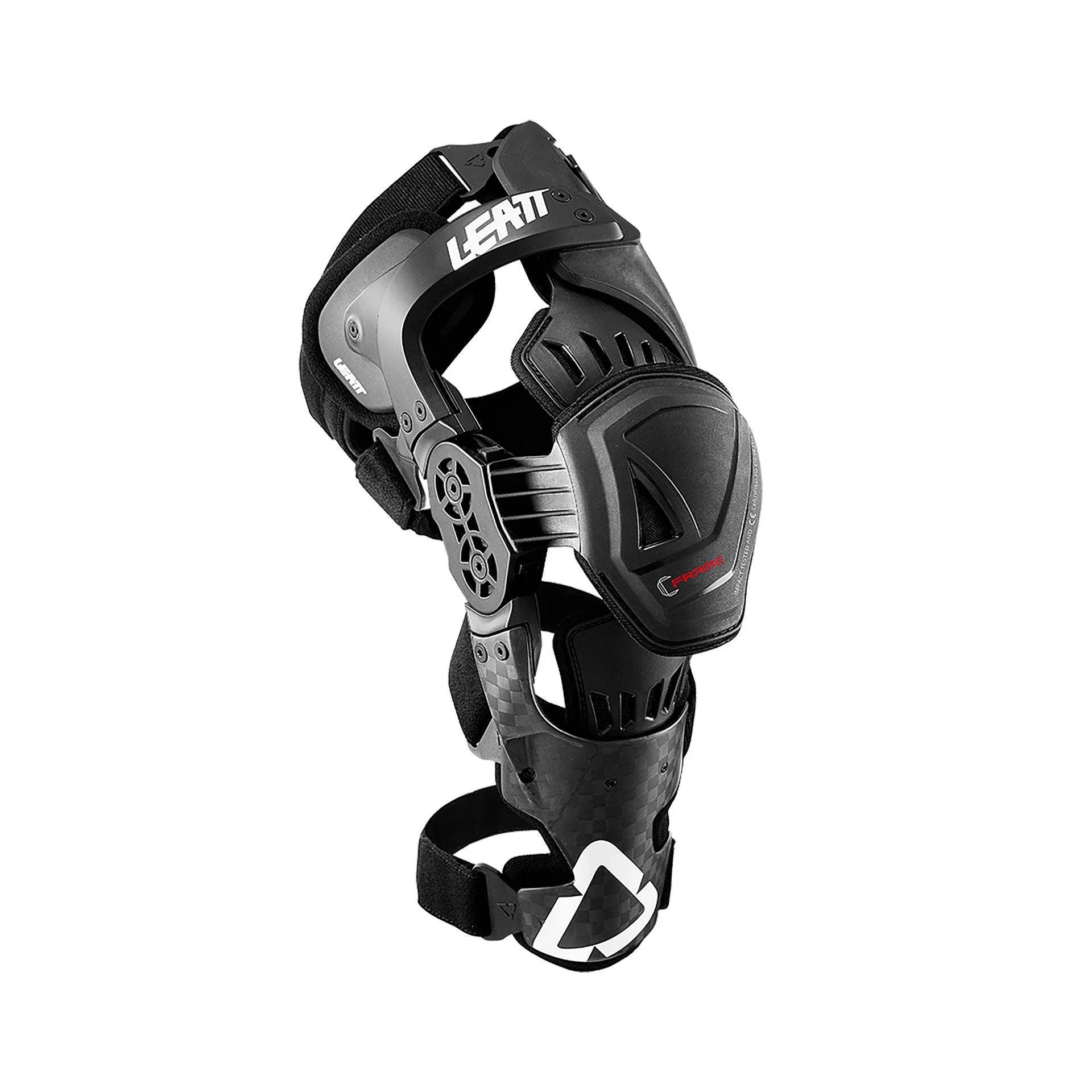 Leatt C-Frame Pro Carbon Knee Brace - Pair