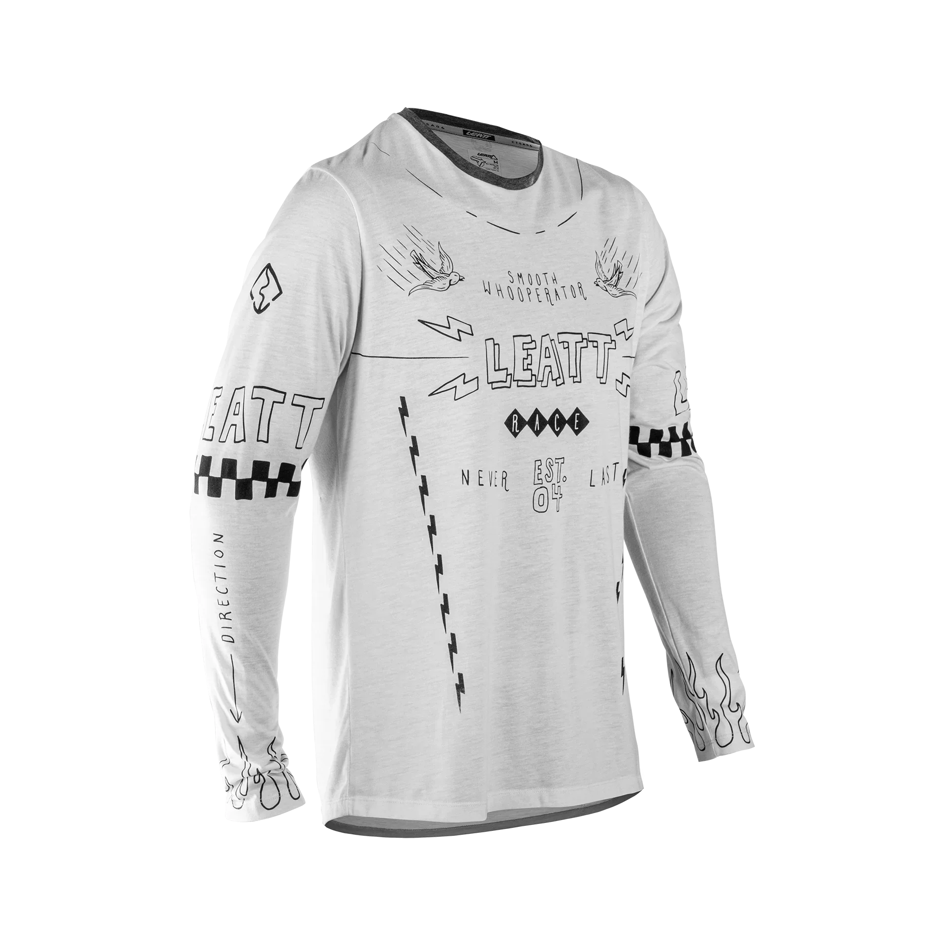 Leatt Gravity 3.0 MTB Jersey - Image 4