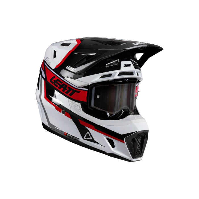 Leatt Helmet Kit Moto 7.5 with 4.5 Goggles - Image 19