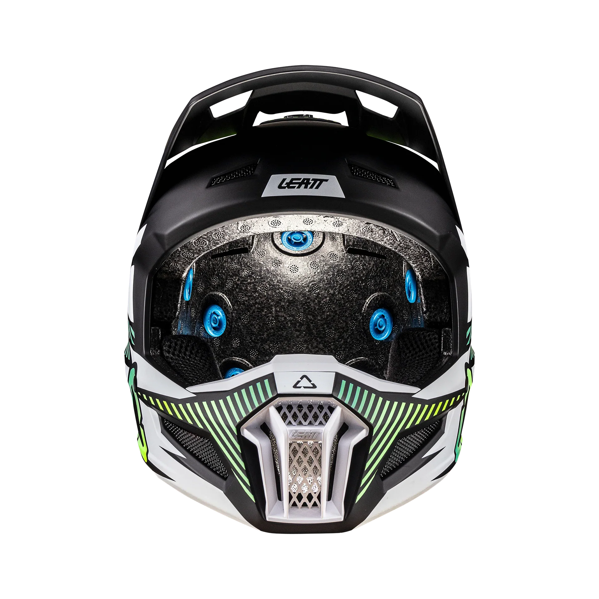Leatt Moto 3.5 Helmet with 2.5s Goggle - Junior - Image 15