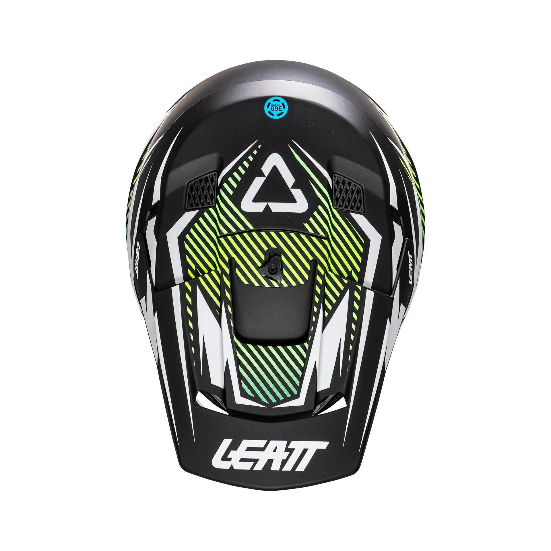 Leatt Moto 3.5 Helmet with 2.5s Goggle - Junior - Image 16