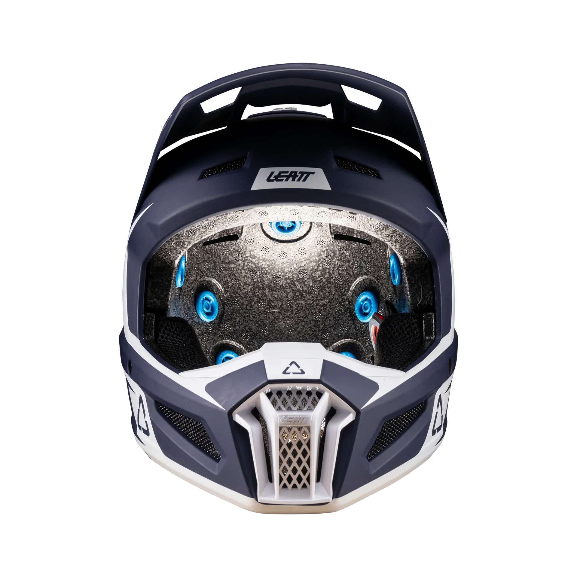 Leatt Moto 3.5 Helmet with 2.5s Goggle - Junior - Image 7