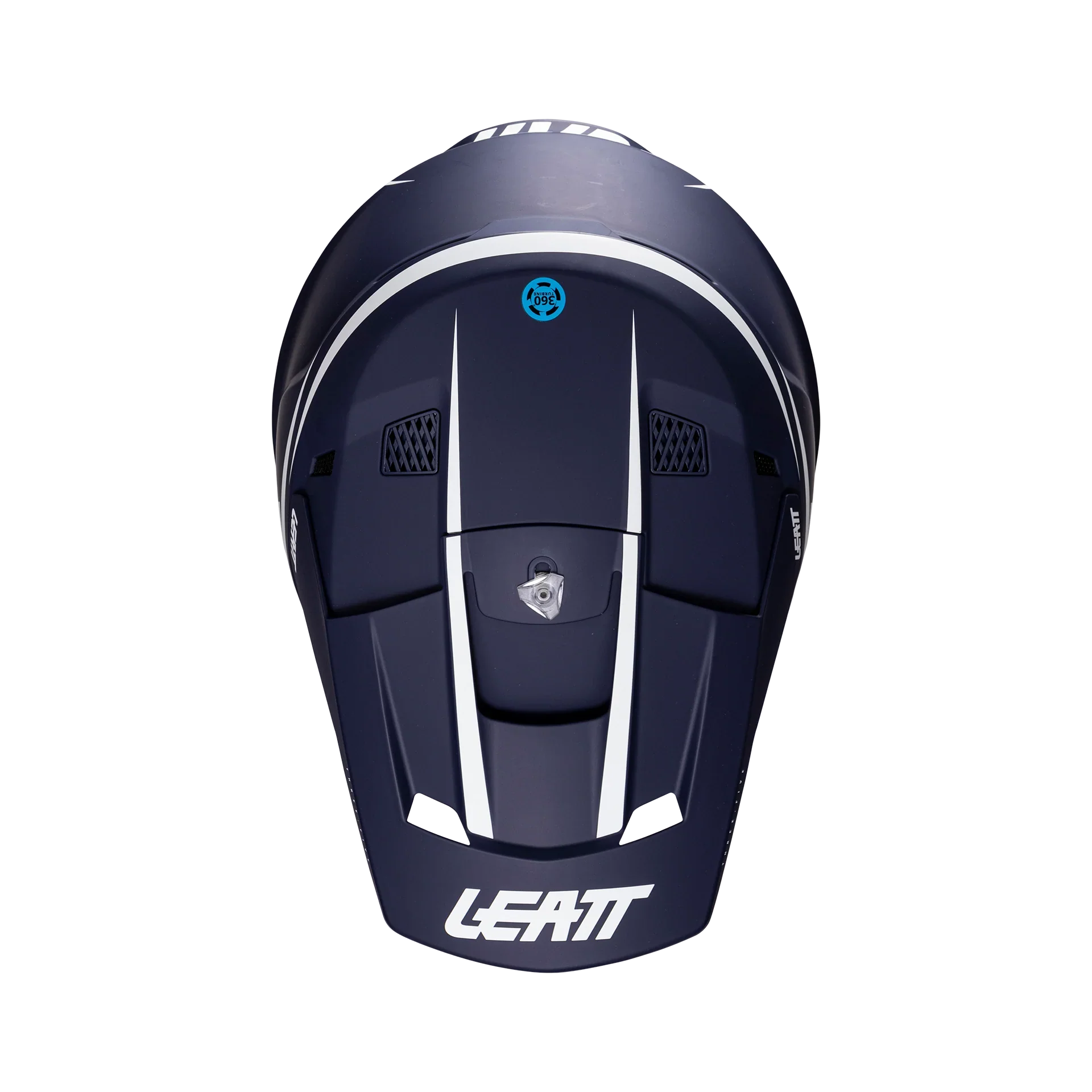 Leatt Moto 3.5 Helmet with 2.5s Goggle - Junior - Image 8