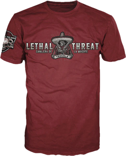 Lethal Threat Vintage Velocity Band T-Shirt