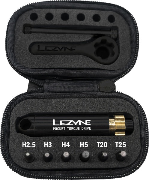 Lezyne Pocket Torque Drive Wrench