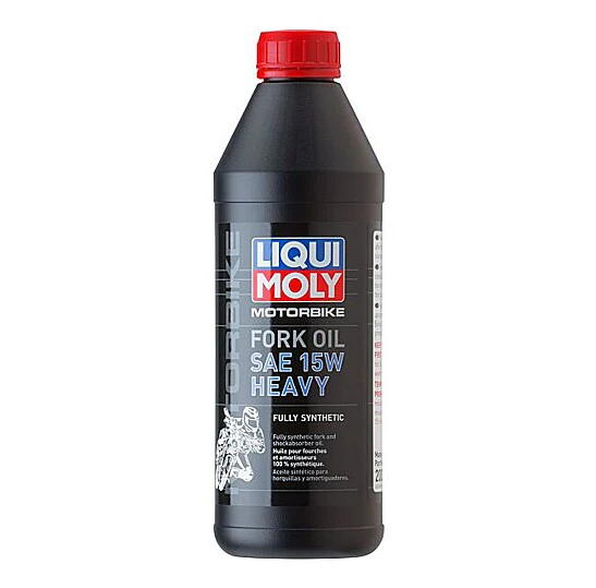 Liqui Moly Heavy Fork Oil - 15wt - 20 L