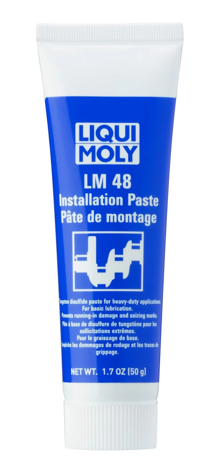 Liqui Moly LM48 Install Lubricant