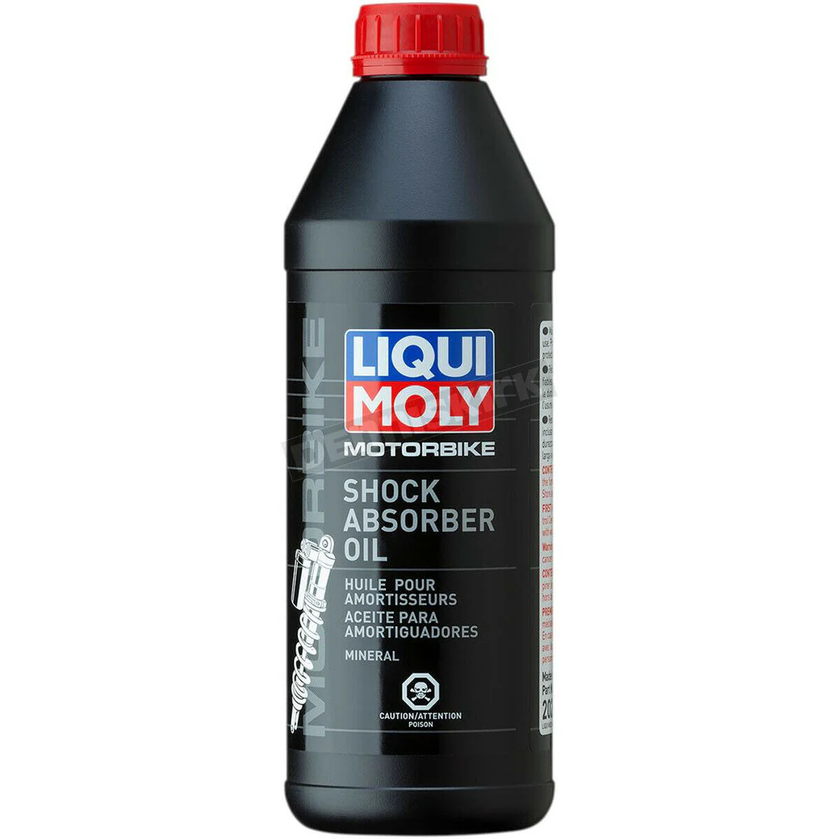 Liqui Moly Mineral Shock Absorber Oil