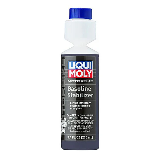 Liqui Moly Motorbike Gasoline Stabilizer