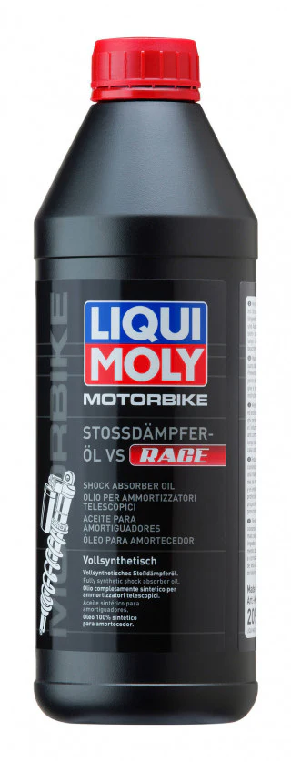 Liqui Moly Racing Synthetic Shock Oil