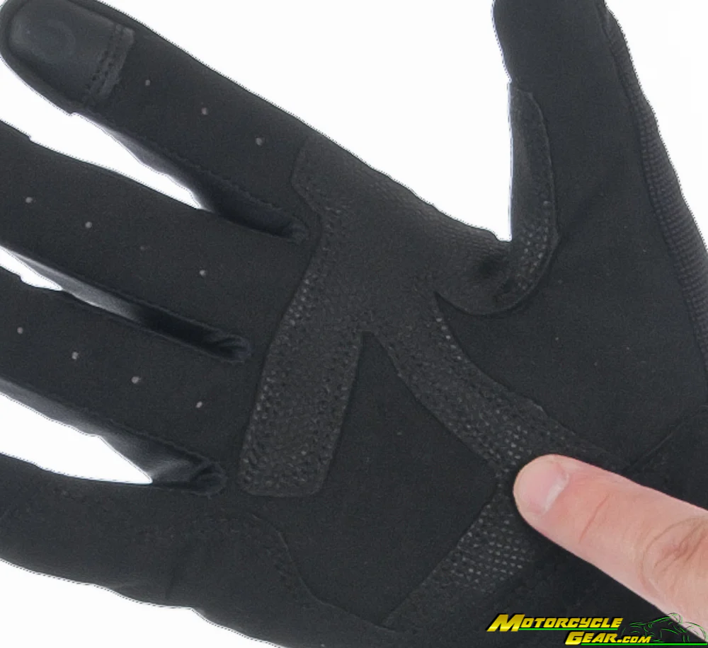 LS2 All-Terrain Touring Glove - Image 11