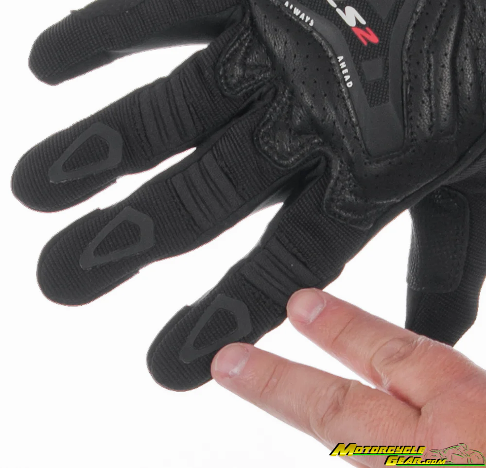 LS2 All-Terrain Touring Glove - Image 12