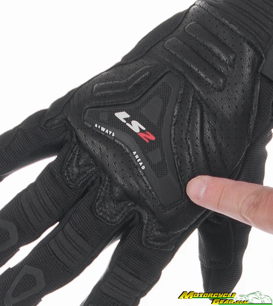 LS2 All-Terrain Touring Glove - Image 13