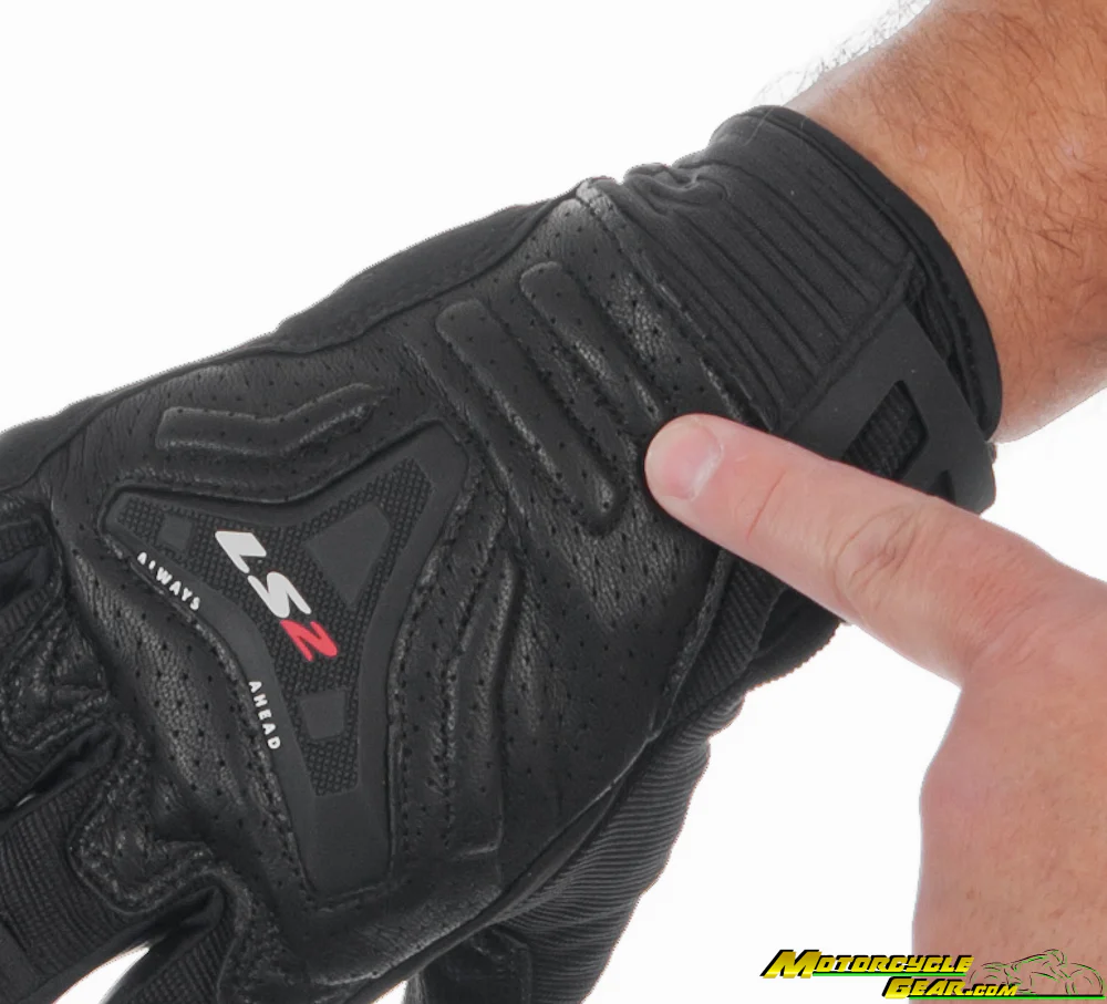 LS2 All-Terrain Touring Glove - Image 14