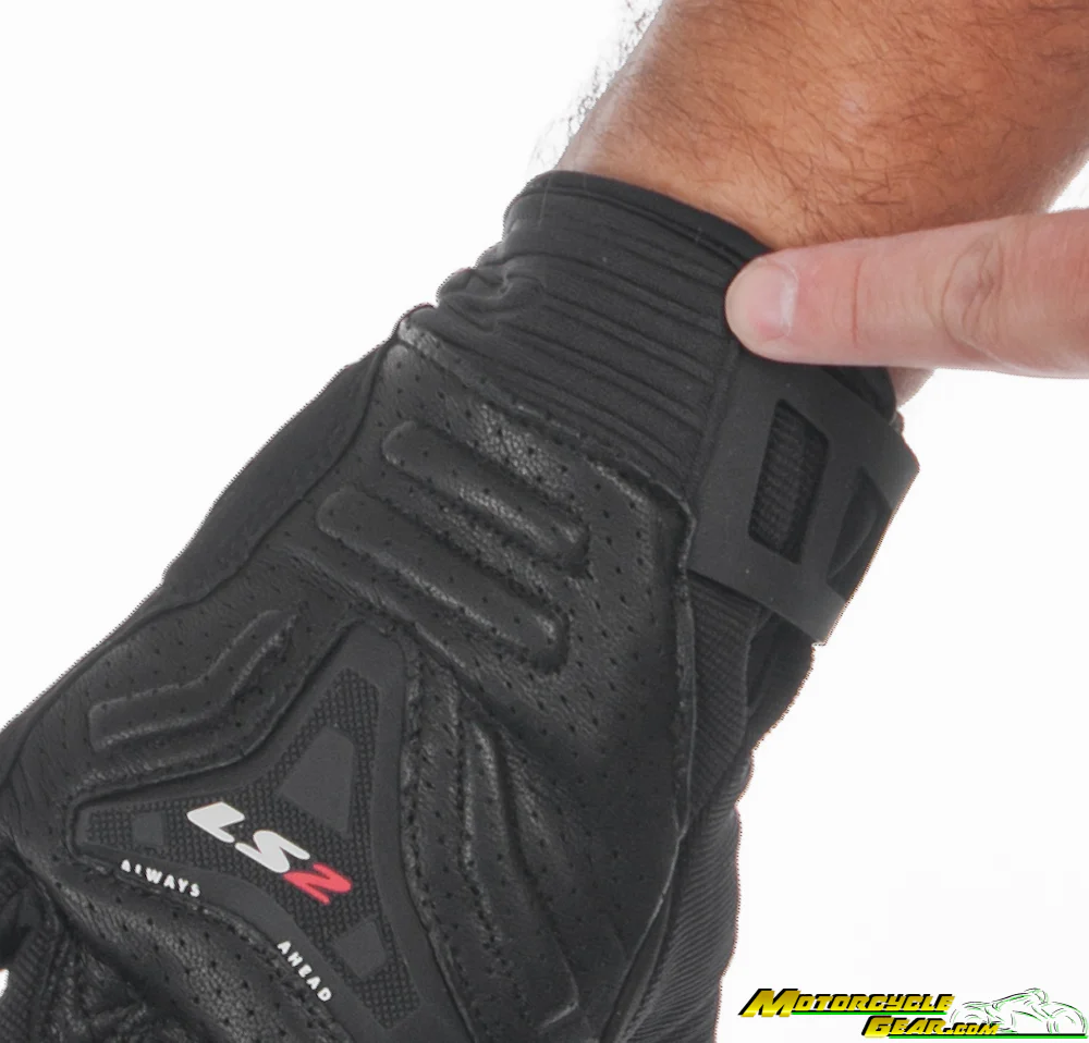 LS2 All-Terrain Touring Glove - Image 15