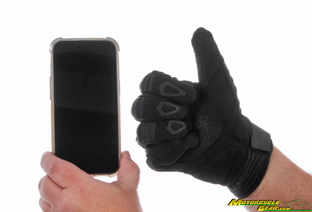 LS2 All-Terrain Touring Glove - Image 18
