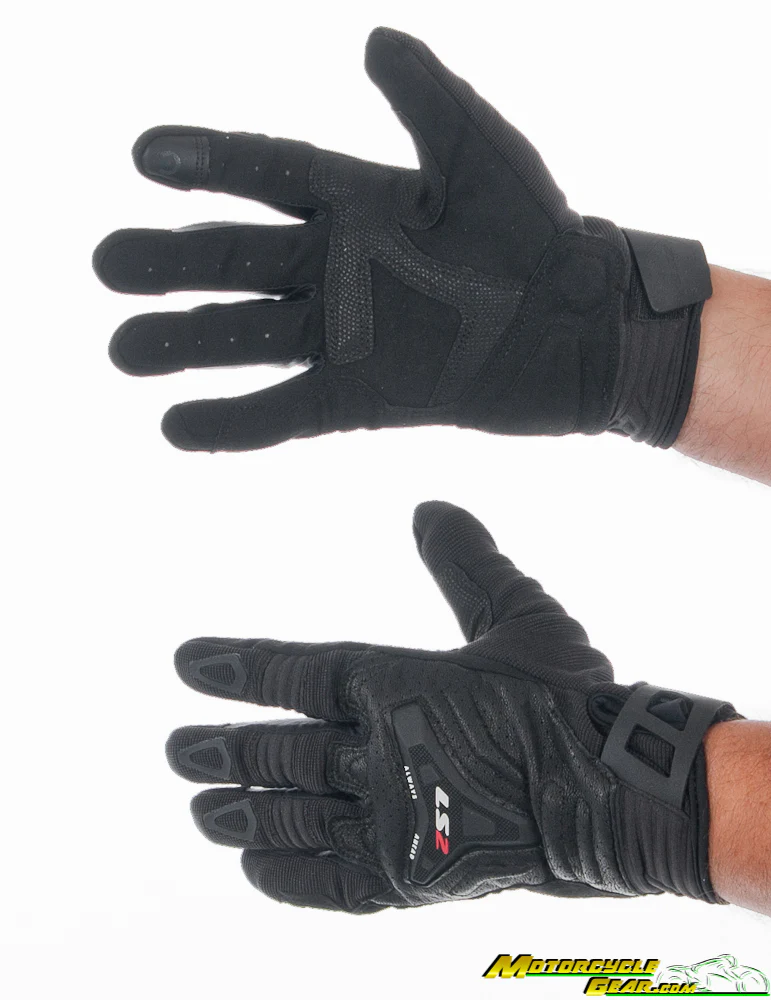 LS2 All-Terrain Touring Glove - Image 7